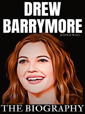 cover image of DREW BARRYMORE